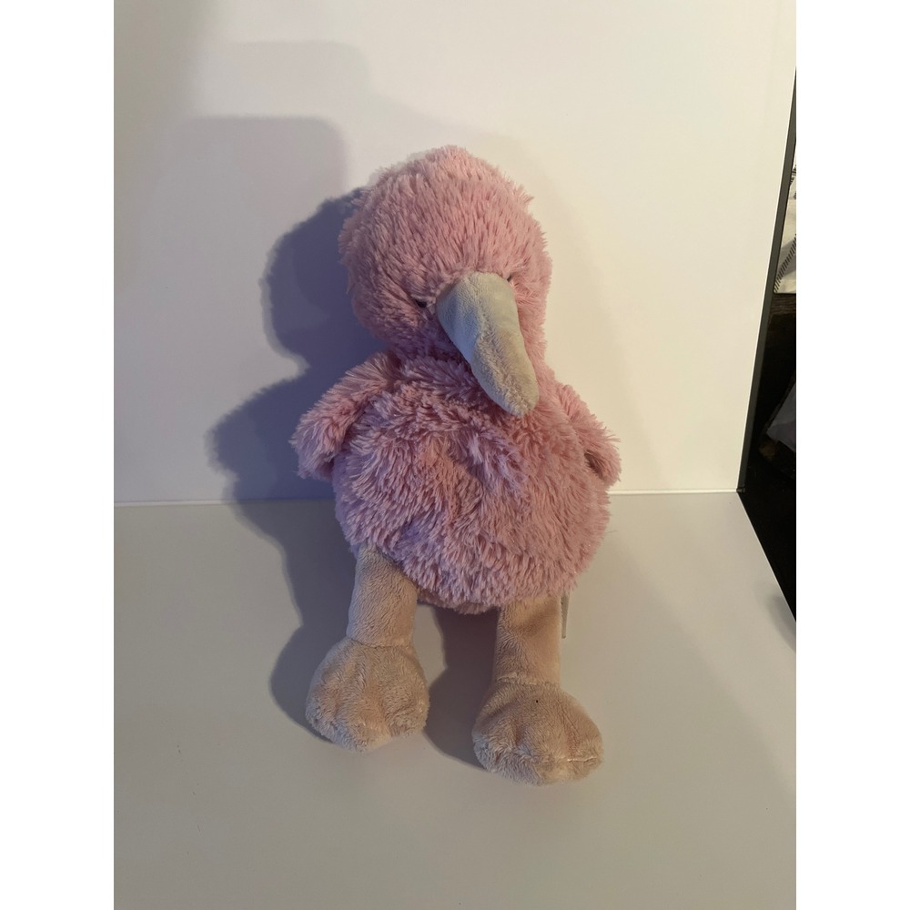 Child of Mine Made‎ by Carters Pink Bird Plush Toy